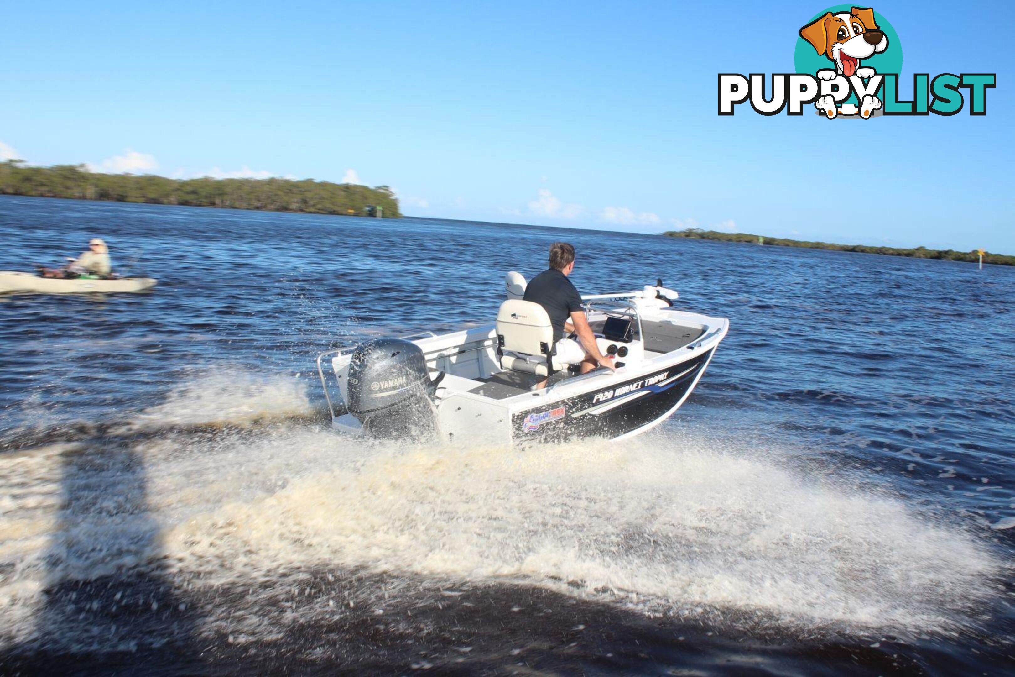 Quintrex 420 Hornet Trophy SC + Yamaha F50hp 4-Stroke - Pack 3 for sale online prices