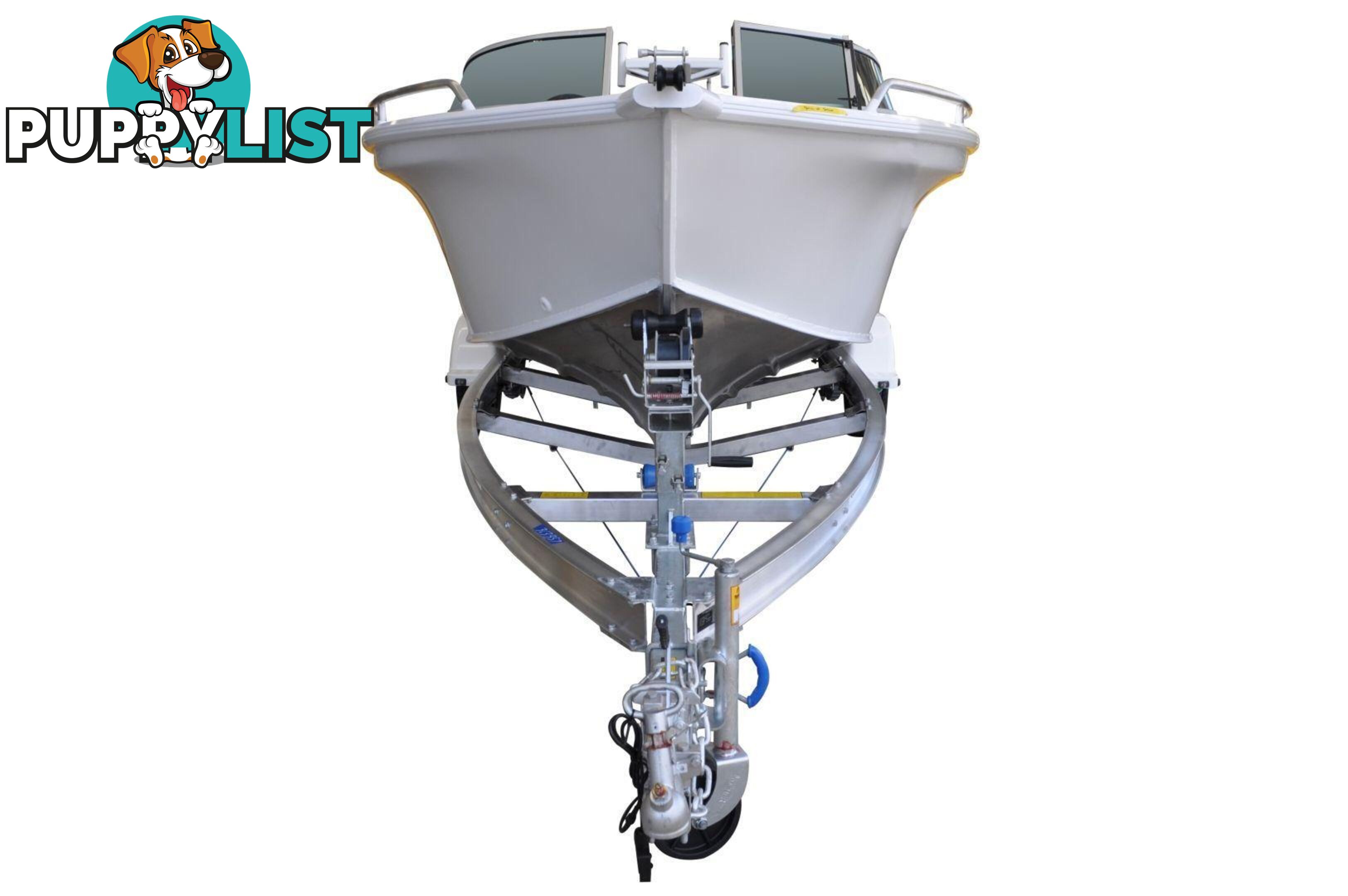 Quintrex 500 Cruiseabout PRO + Yamaha F90hp 4-Stroke - PRO Pack for sale online prices