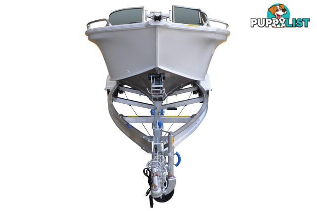 Quintrex 500 Cruiseabout PRO + Yamaha F90hp 4-Stroke - PRO Pack for sale online prices