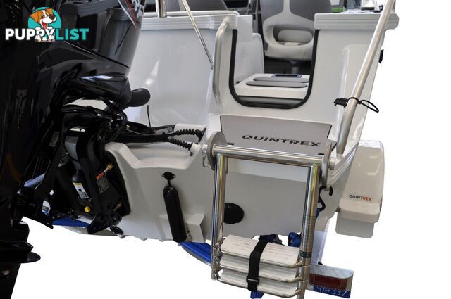 Quintrex 500 Cruiseabout PRO + Yamaha F90hp 4-Stroke - PRO Pack for sale online prices