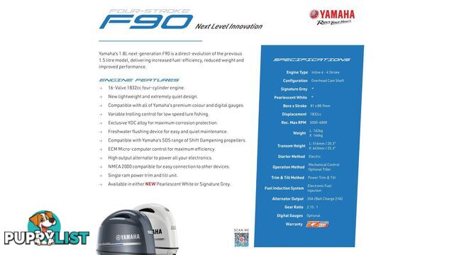 Quintrex 500 Cruiseabout PRO + Yamaha F90hp 4-Stroke - PRO Pack for sale online prices