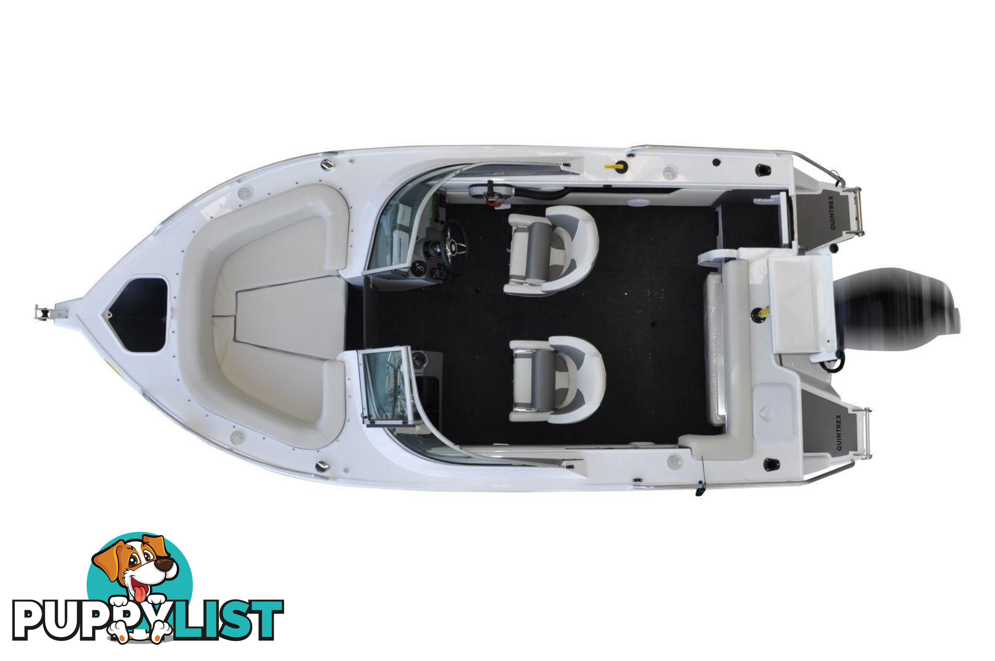 Quintrex 500 Cruiseabout PRO + Yamaha F90hp 4-Stroke - PRO Pack for sale online prices