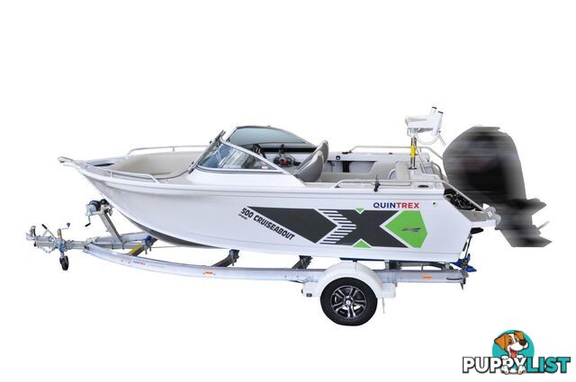 Quintrex 500 Cruiseabout PRO + Yamaha F90hp 4-Stroke - PRO Pack for sale online prices