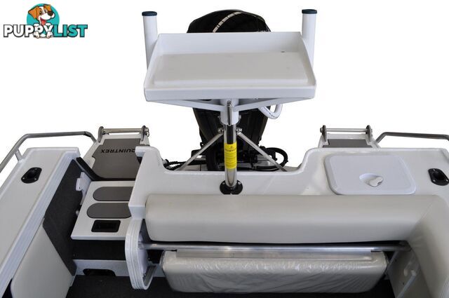 Quintrex 500 Cruiseabout PRO + Yamaha F90hp 4-Stroke - PRO Pack for sale online prices