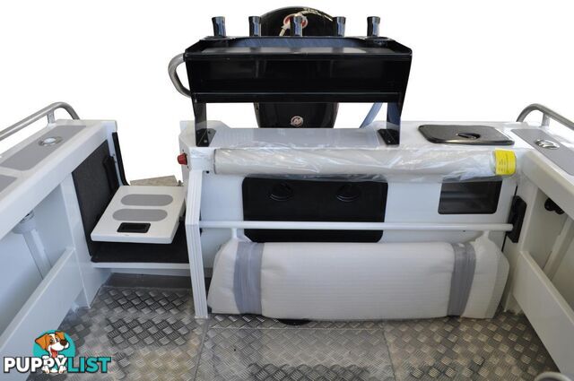 Yellowfin 5800 Soft Top Cabin + Yamaha F115hp 4-Stroke - Pack 1 for sale online prices