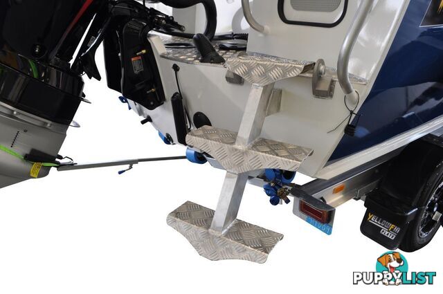 Yellowfin 5800 Soft Top Cabin + Yamaha F115hp 4-Stroke - Pack 1 for sale online prices