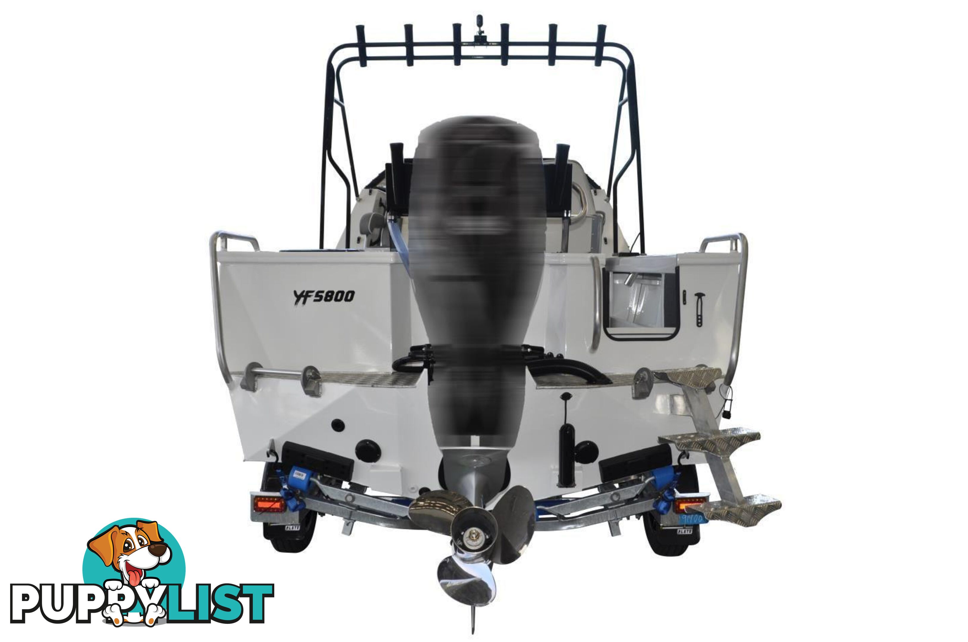 Yellowfin 5800 Soft Top Cabin + Yamaha F115hp 4-Stroke - Pack 1 for sale online prices