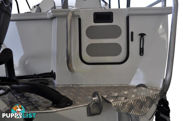 Yellowfin 5800 Soft Top Cabin + Yamaha F115hp 4-Stroke - Pack 1 for sale online prices