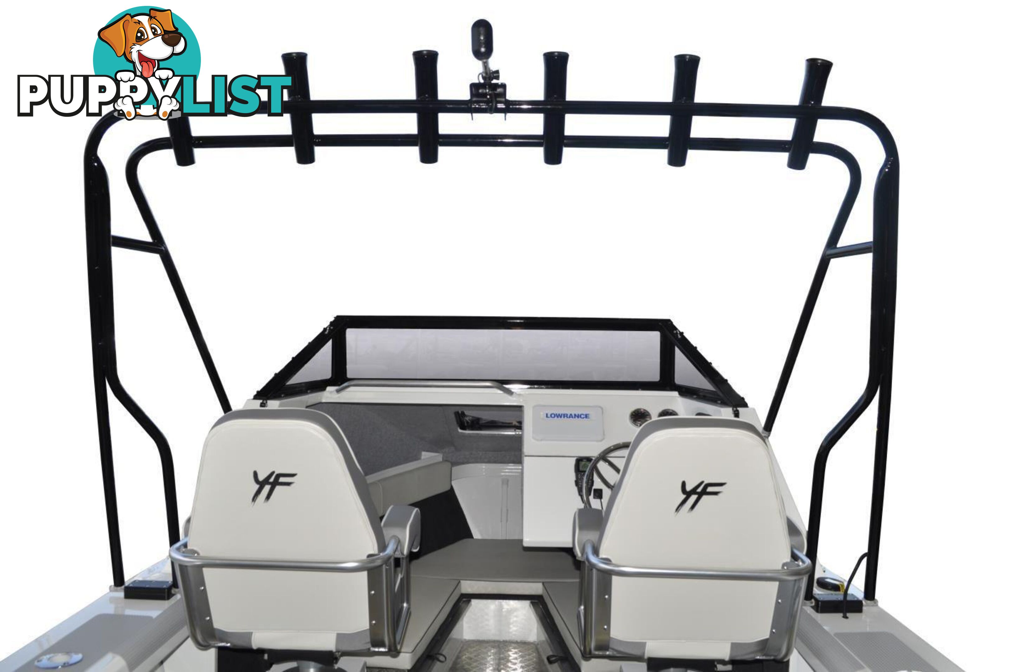 Yellowfin 5800 Soft Top Cabin + Yamaha F115hp 4-Stroke - Pack 1 for sale online prices
