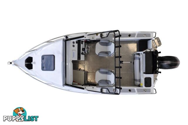 Yellowfin 5800 Soft Top Cabin + Yamaha F115hp 4-Stroke - Pack 1 for sale online prices