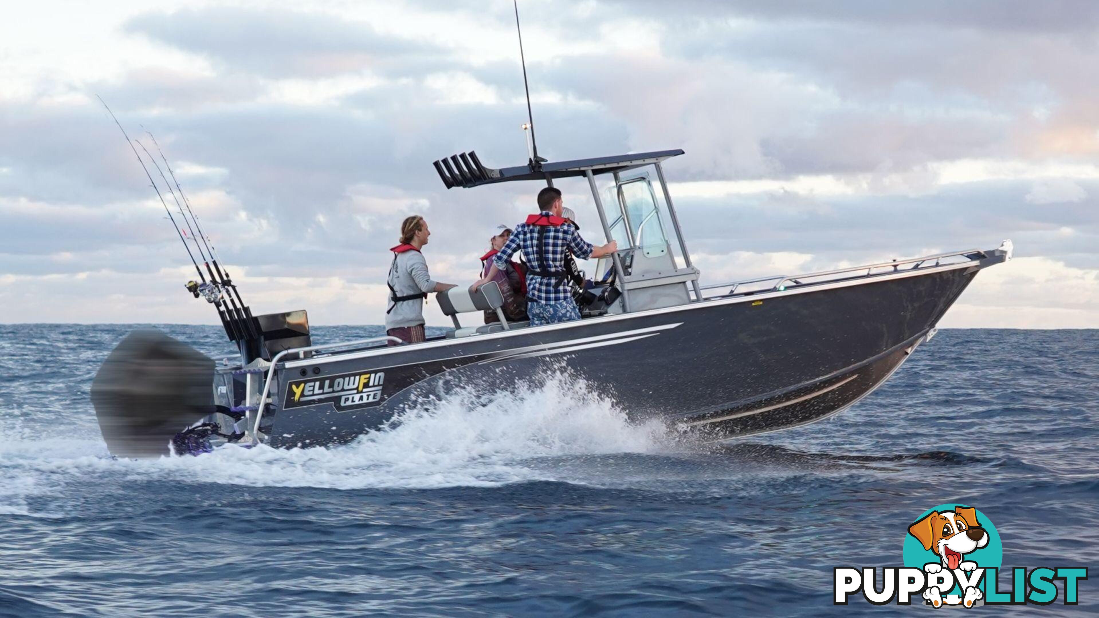 Yellowfin 7600 Centre Console + Yamaha F300hp 4-Stroke - Platinum Pack for sale online prices