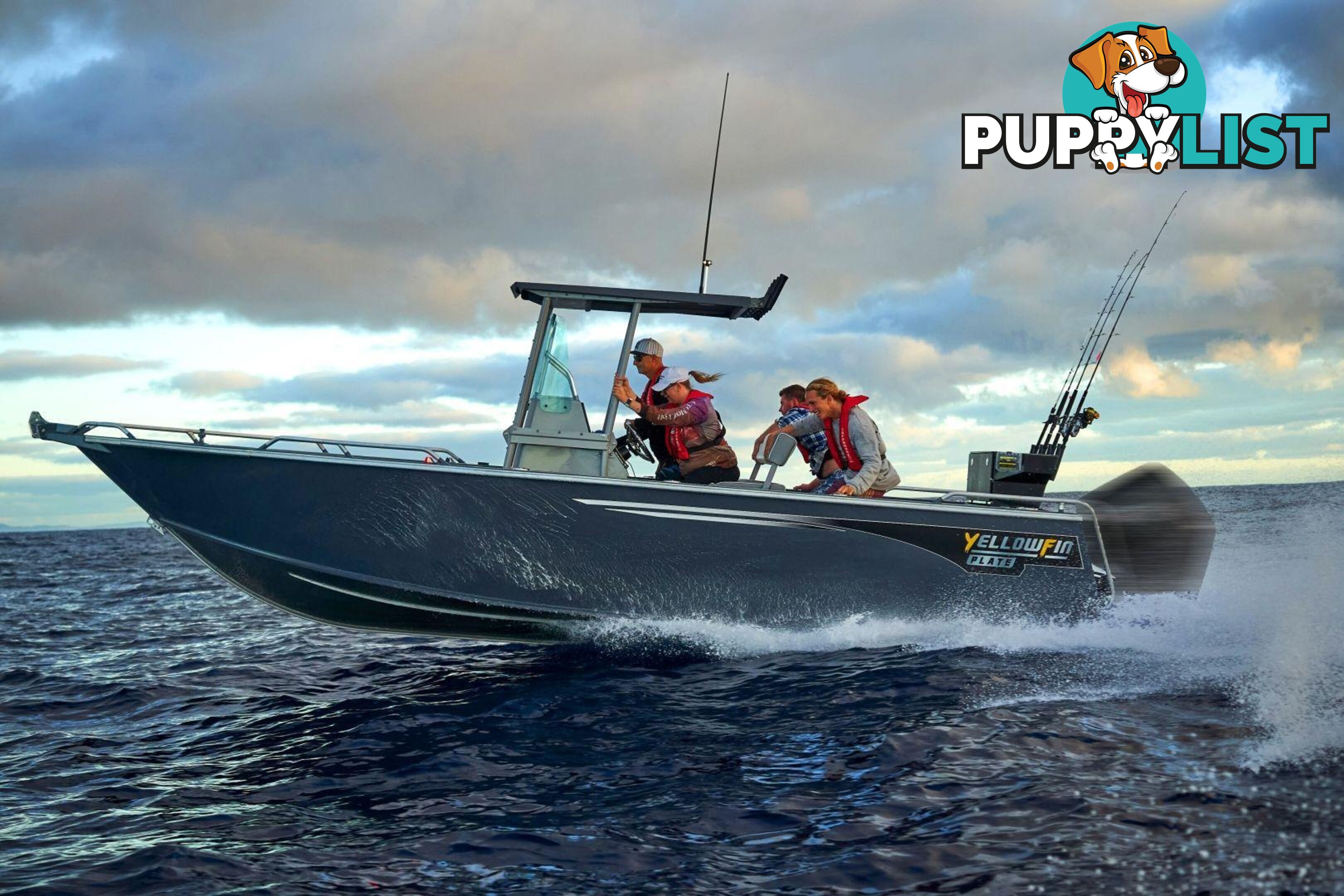 Yellowfin 7600 Centre Console + Yamaha F300hp 4-Stroke - Platinum Pack for sale online prices