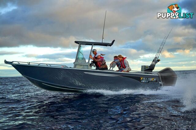 Yellowfin 7600 Centre Console + Yamaha F300hp 4-Stroke - Platinum Pack for sale online prices