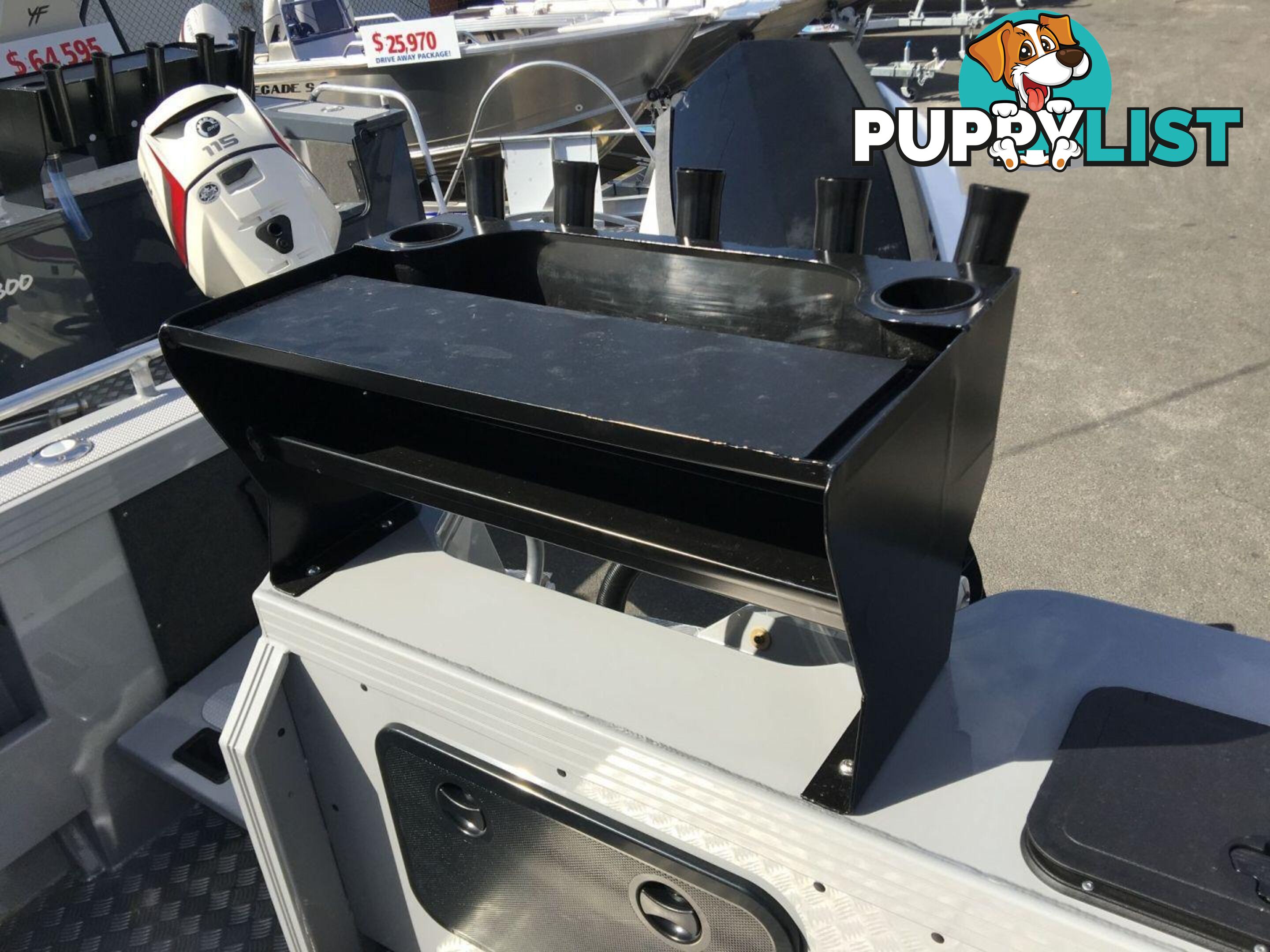 Yellowfin 7600 Centre Console + Yamaha F300hp 4-Stroke - Platinum Pack for sale online prices