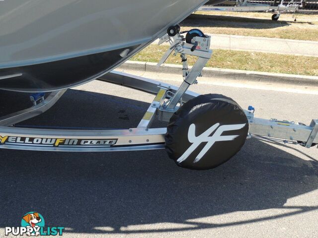 Yellowfin 6200 Folding Hard Top + Yamaha F175hp 4-Stroke - Platinum Pack for sale online prices