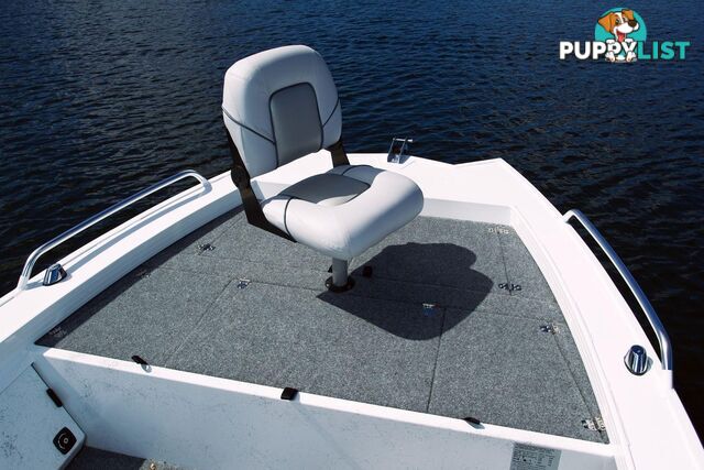 Quintrex F440 Explorer Trophy Side Console + Yamaha F50hp 4-Stroke - Pack 1 for sale online prices