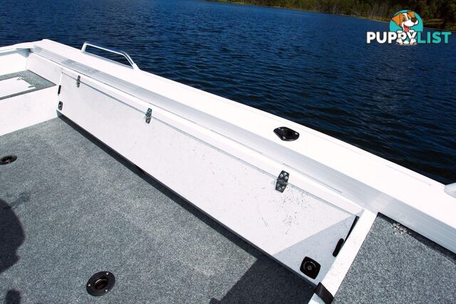 Quintrex F440 Explorer Trophy Side Console + Yamaha F50hp 4-Stroke - Pack 1 for sale online prices