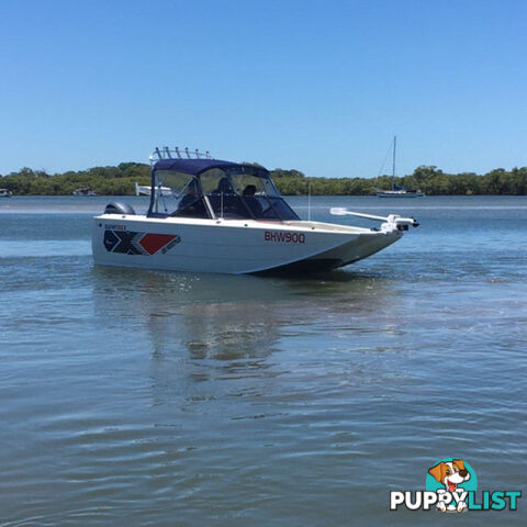 Quintrex 630 Freestyler + Yamaha F175hp 4-Stroke - Pack 2  for sale online prices