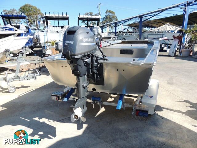 Quintrex F390 Explorer  + Yamaha F20hp 4-Stroke - Pack 1 for sale online prices