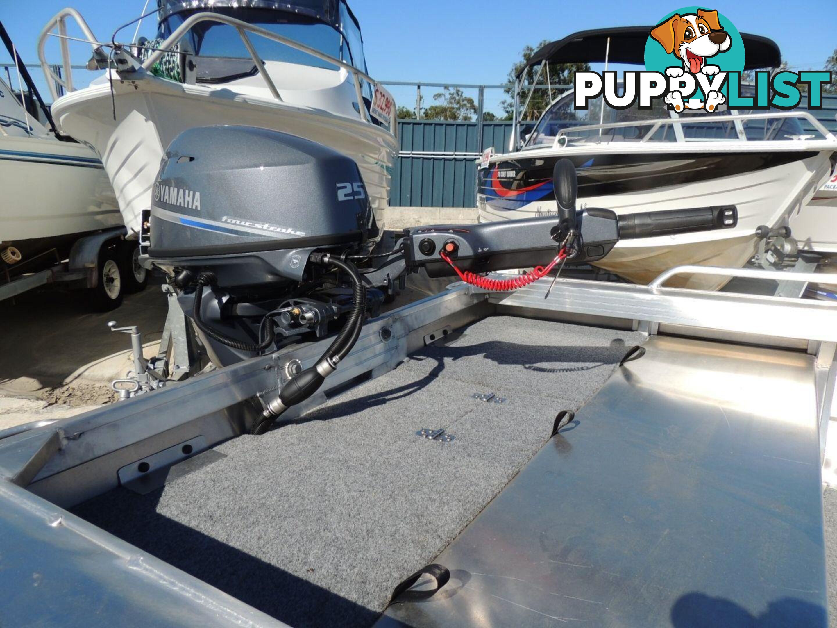 Quintrex F390 Explorer  + Yamaha F20hp 4-Stroke - Pack 1 for sale online prices