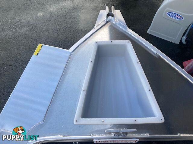 Quintrex 420 Renegade SC(Side Console) + Yamaha F50hp 4-Stroke - Pack 2 for sale online prices