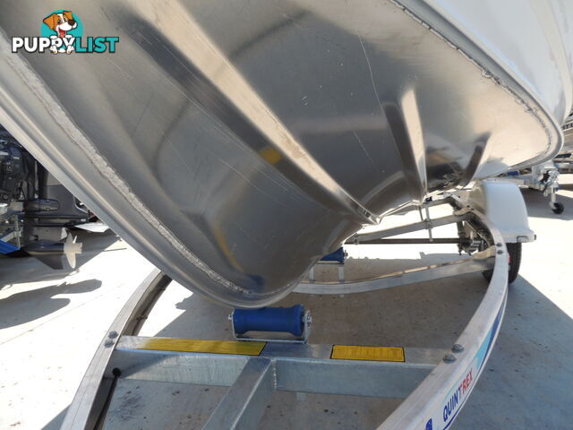 Quintrex 420 Renegade SC(Side Console) + Yamaha F50hp 4-Stroke - Pack 2 for sale online prices