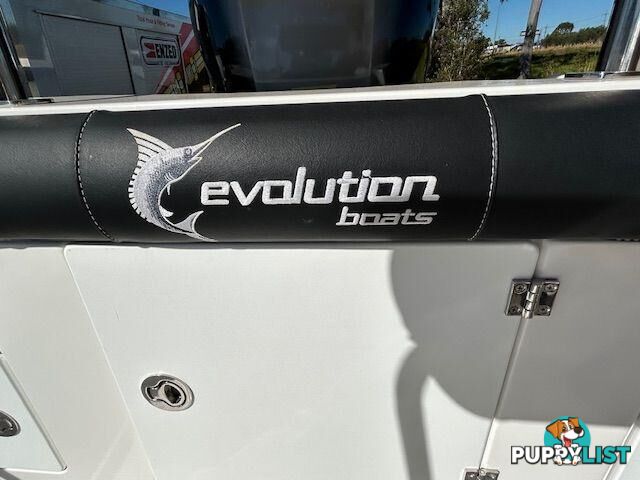 HOP INTO THE FUTURE WITH A NEW EVOLUTION AXIS 500 CENTRE CONSOLE