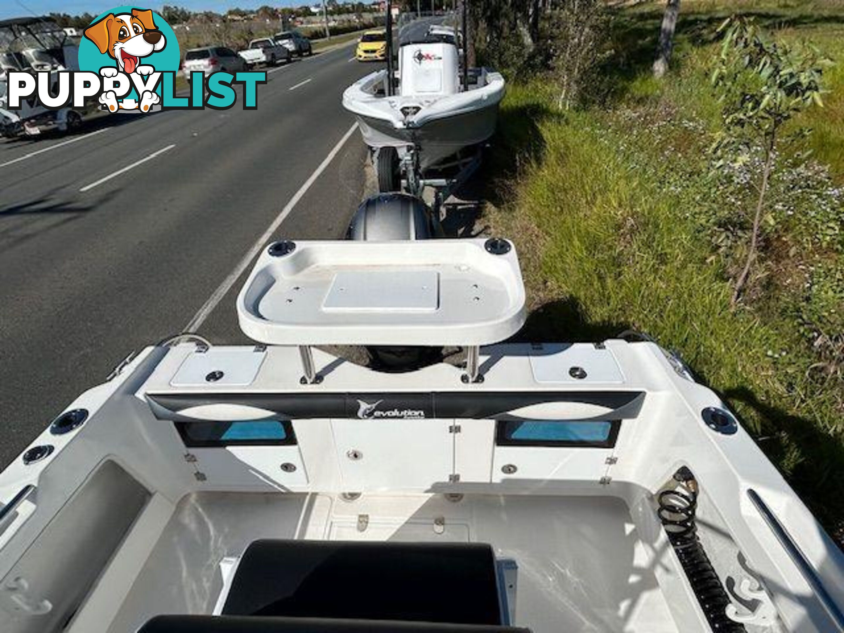 HOP INTO THE FUTURE WITH A NEW EVOLUTION AXIS 500 CENTRE CONSOLE
