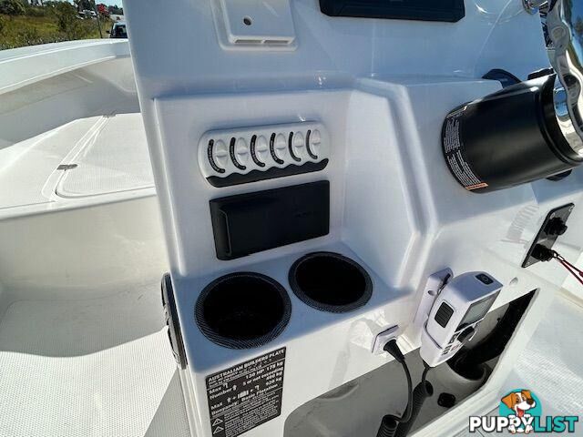 HOP INTO THE FUTURE WITH A NEW EVOLUTION AXIS 500 CENTRE CONSOLE
