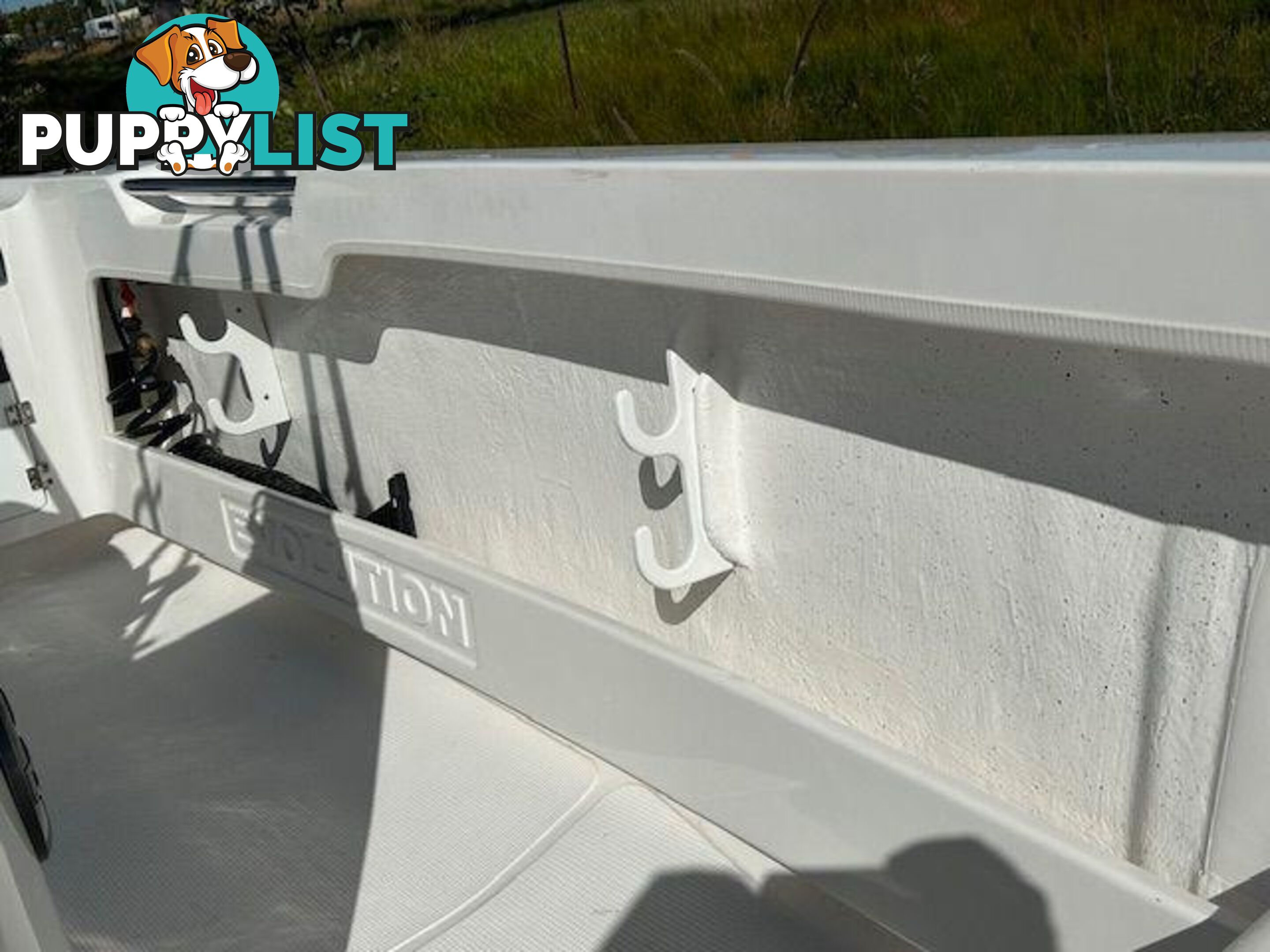HOP INTO THE FUTURE WITH A NEW EVOLUTION AXIS 500 CENTRE CONSOLE