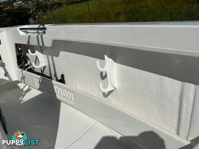 HOP INTO THE FUTURE WITH A NEW EVOLUTION AXIS 500 CENTRE CONSOLE
