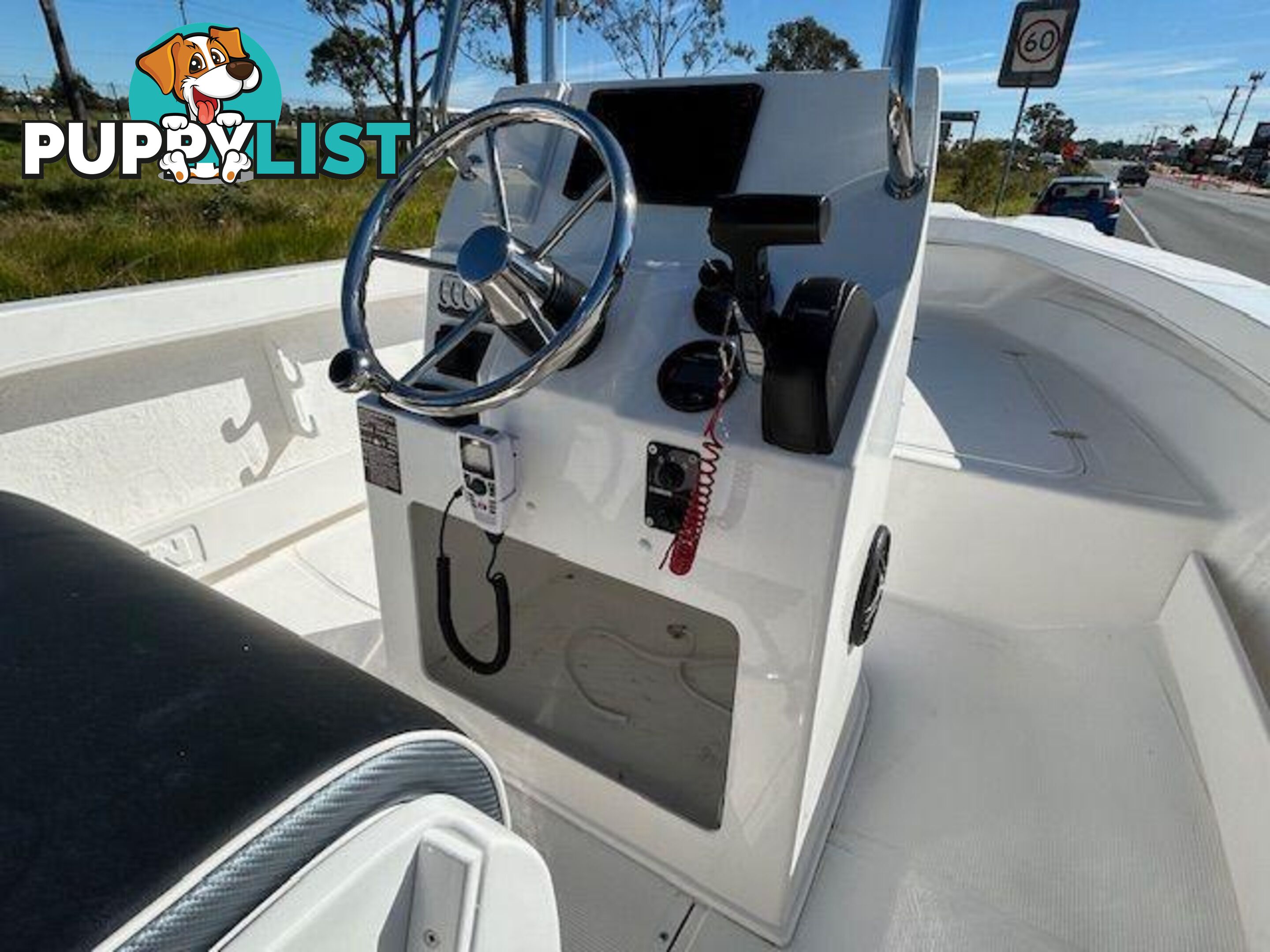 HOP INTO THE FUTURE WITH A NEW EVOLUTION AXIS 500 CENTRE CONSOLE