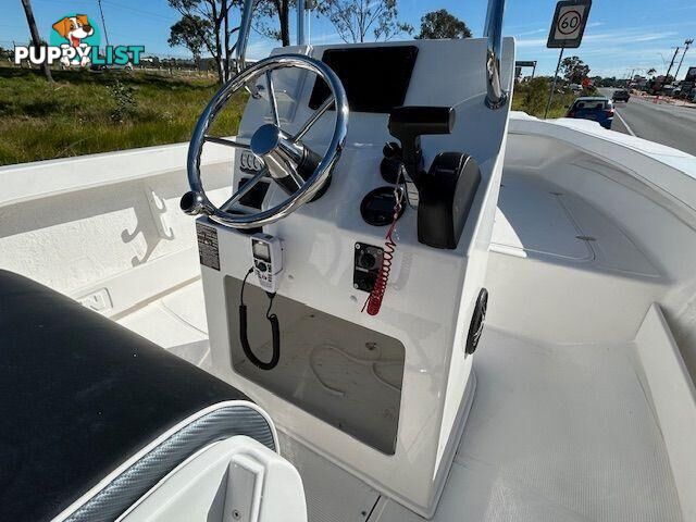 HOP INTO THE FUTURE WITH A NEW EVOLUTION AXIS 500 CENTRE CONSOLE