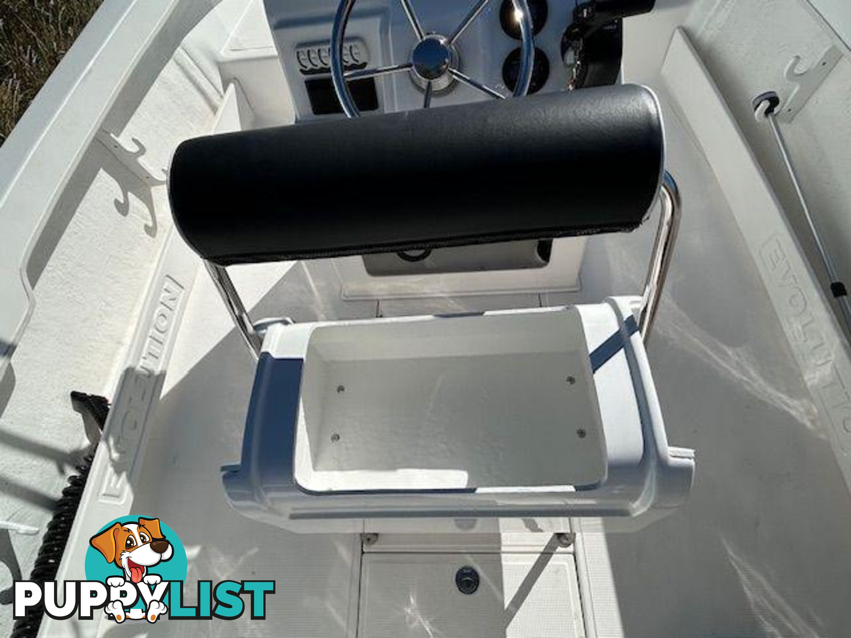 HOP INTO THE FUTURE WITH A NEW EVOLUTION AXIS 500 CENTRE CONSOLE