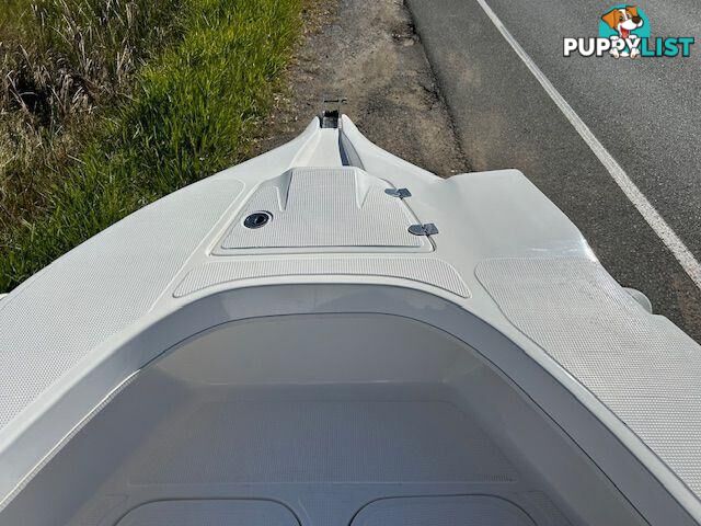 HOP INTO THE FUTURE WITH A NEW EVOLUTION AXIS 500 CENTRE CONSOLE