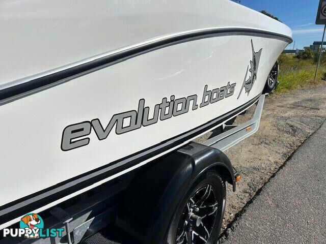 HOP INTO THE FUTURE WITH A NEW EVOLUTION AXIS 500 CENTRE CONSOLE