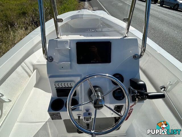 HOP INTO THE FUTURE WITH A NEW EVOLUTION AXIS 500 CENTRE CONSOLE