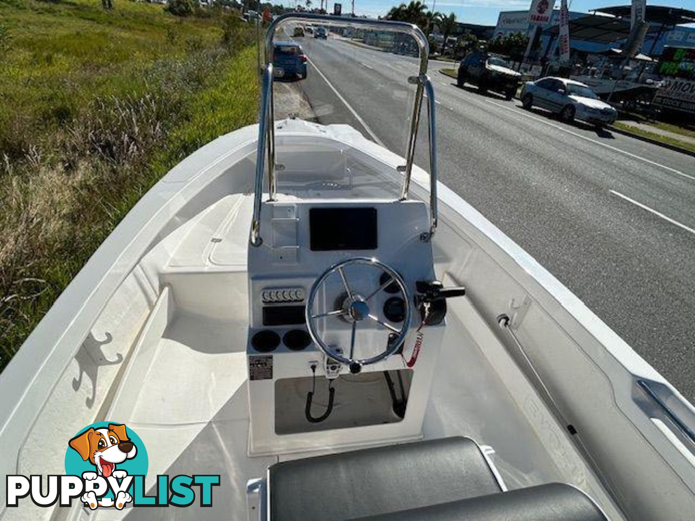 HOP INTO THE FUTURE WITH A NEW EVOLUTION AXIS 500 CENTRE CONSOLE