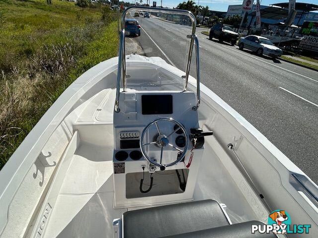 HOP INTO THE FUTURE WITH A NEW EVOLUTION AXIS 500 CENTRE CONSOLE
