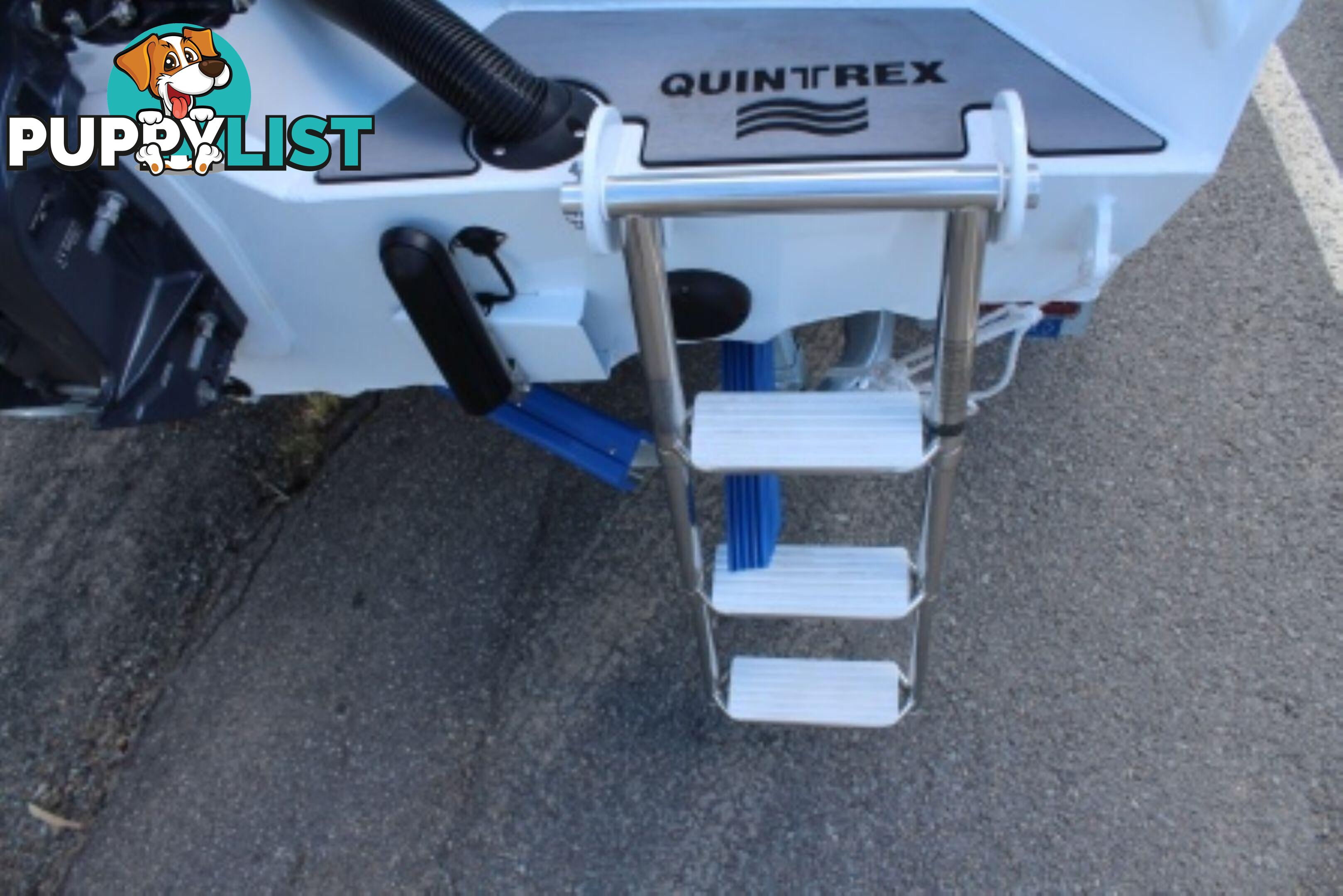 Quintrex 550 Freestyler + Yamaha F130hp 4-Stroke - Pack 1 for sale online prices