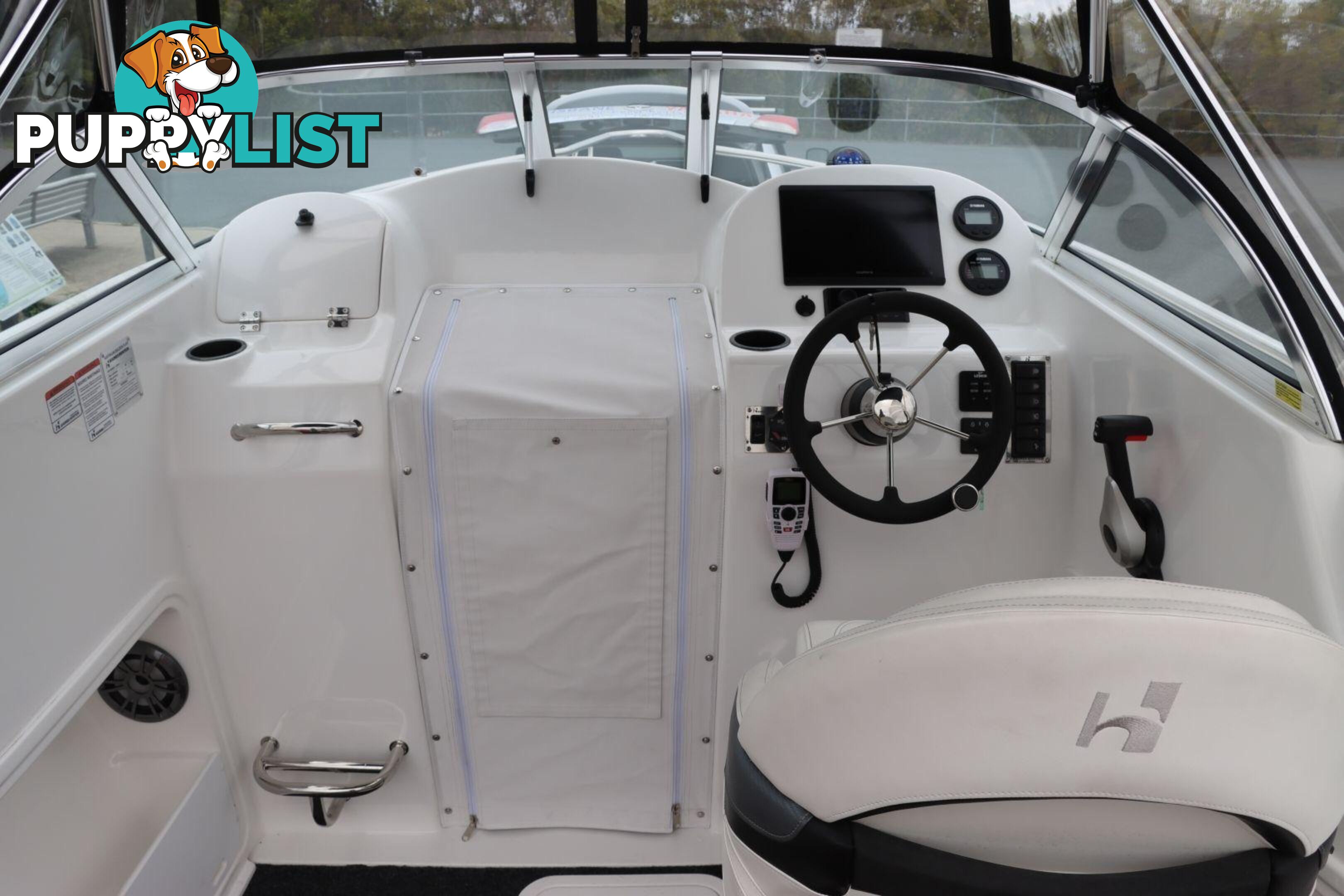 Haines Hunter 565 Offshore + Yamaha F150hp 4-Stroke - Pack 3 for sale online prices