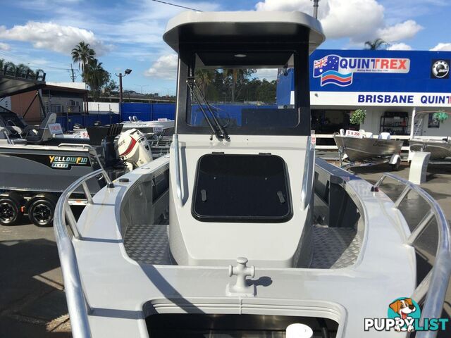 Yellowfin 7600 Centre Cabin + Yamaha F225hp 4-Stroke - Pack 1 for sale online prices