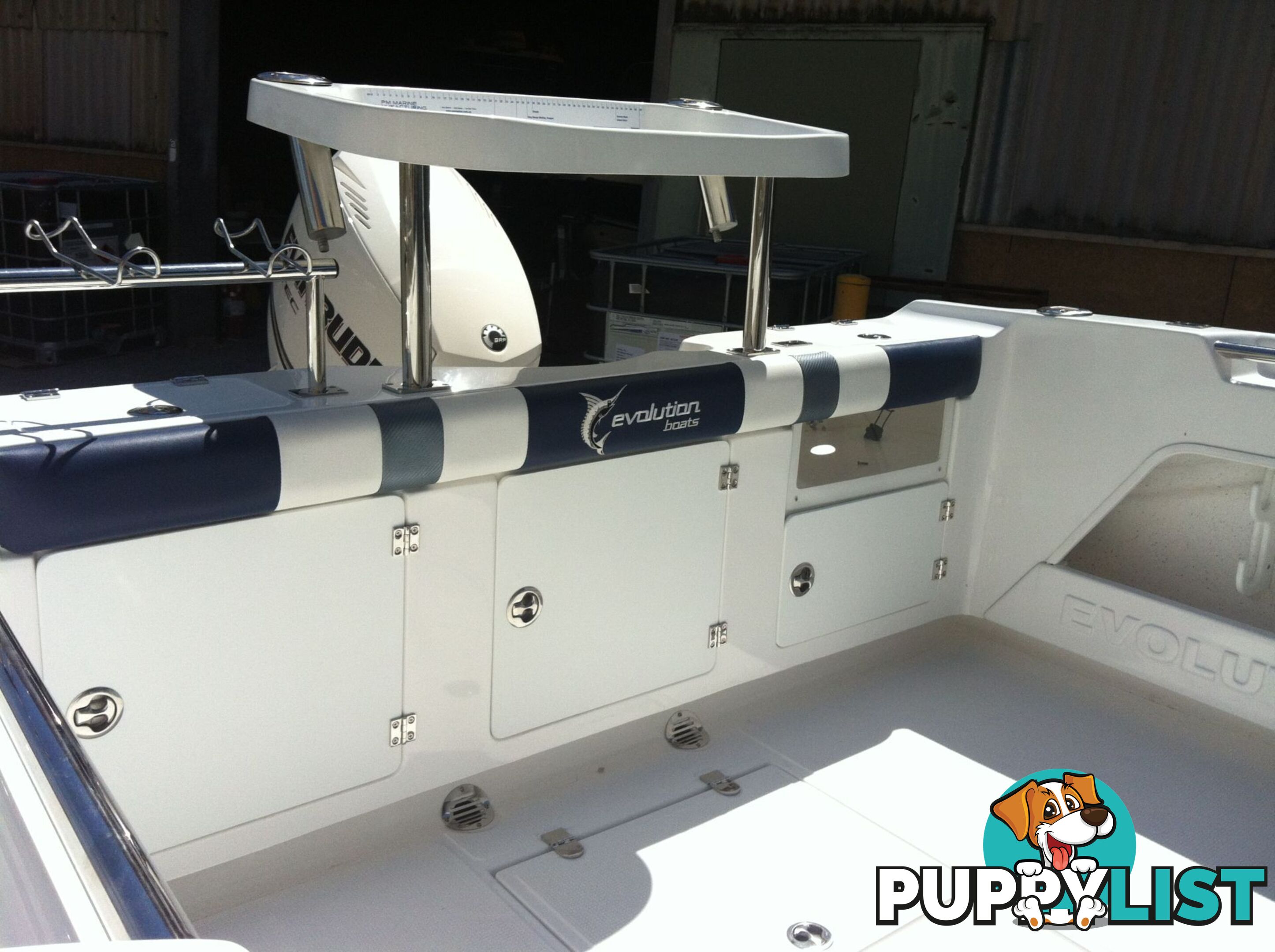 2024 EVOLUTION 500 CUDDY WITH 90HP YAMAHA FOURSTROKE FOR SALE