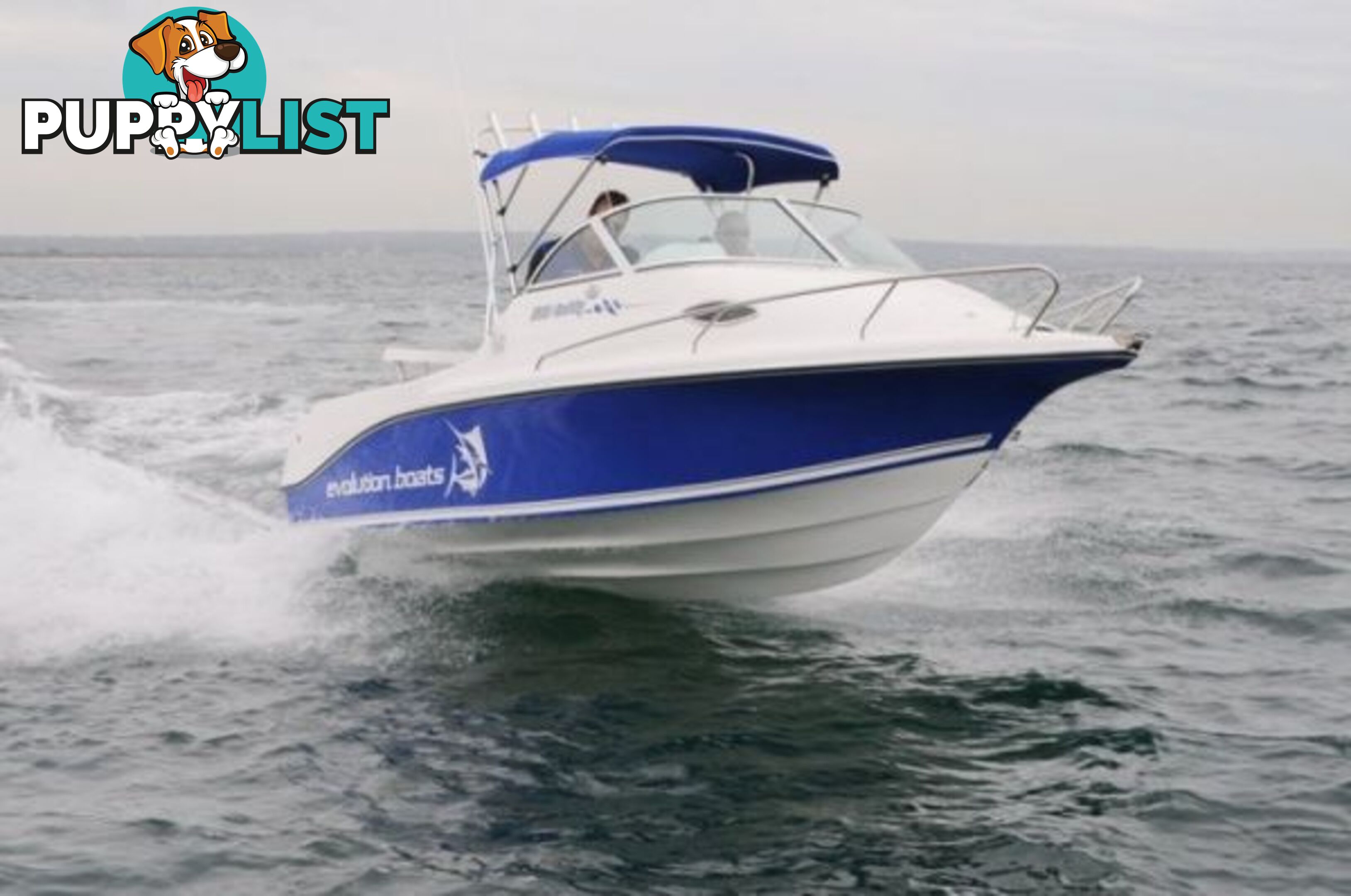 2024 EVOLUTION 500 CUDDY WITH 90HP YAMAHA FOURSTROKE FOR SALE