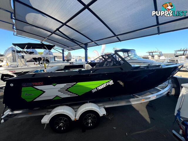 590 FREESTYLER PRO - GET READY TO TURN HEADS!
