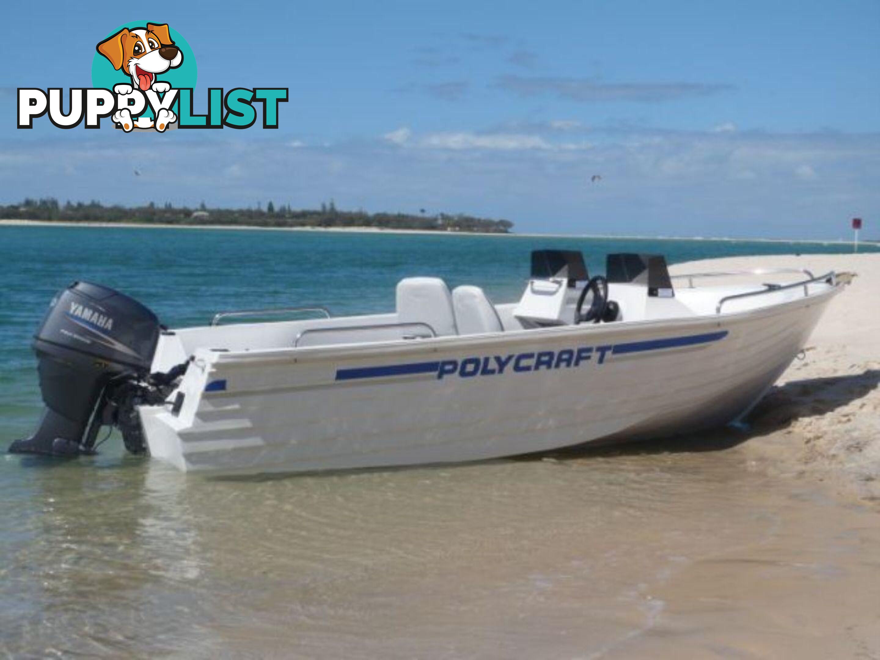 Polycraft 450 Drifter Frontrunner Bowrider + Yamaha F60hp 4-Stroke - Pack 3 for sale online prices