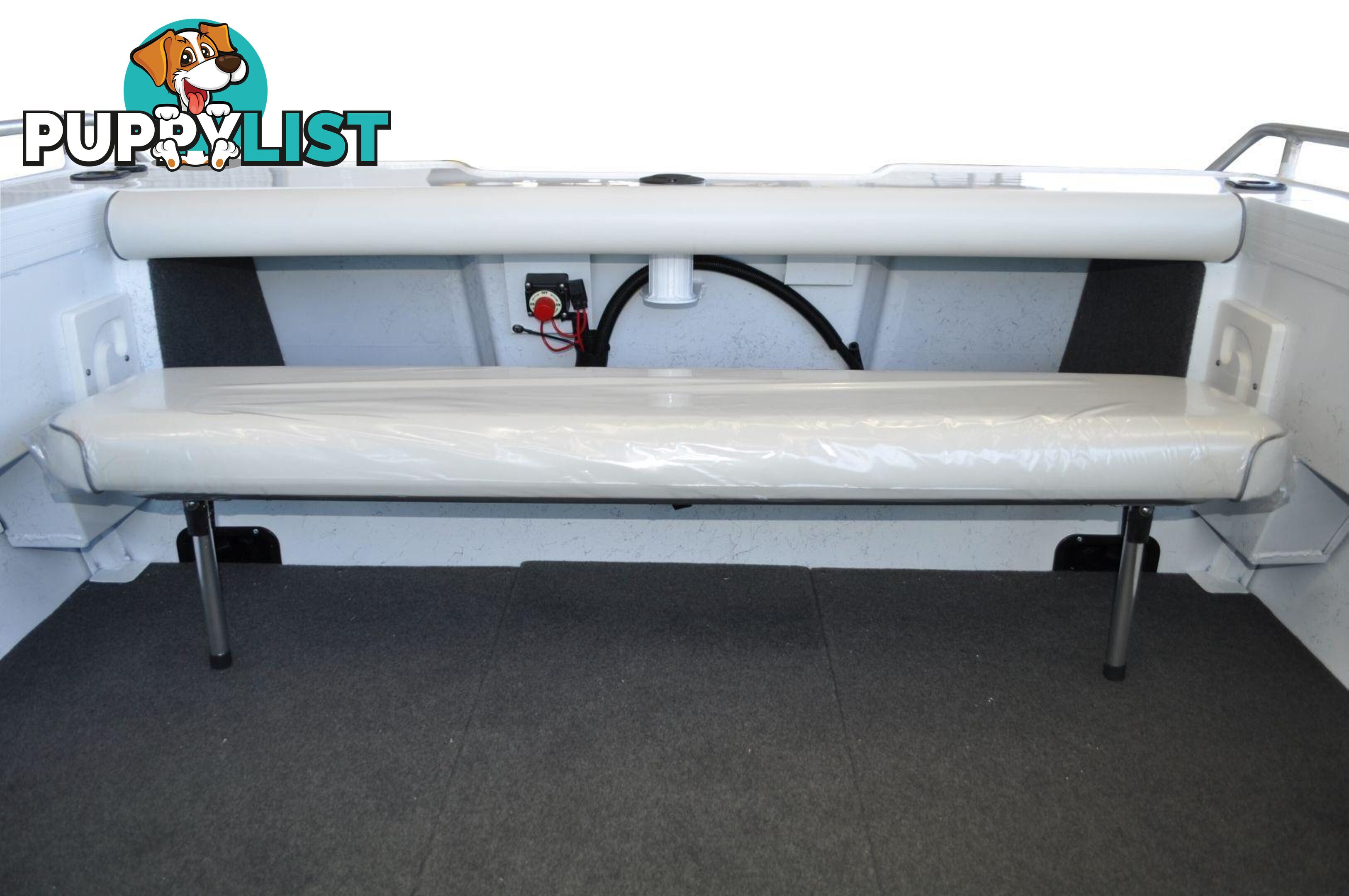 Quintrex 520 Cuiseabout + Yamaha F115hp 4-Stroke - Pack 2 for sale online prices