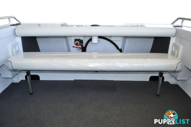Quintrex 520 Cuiseabout + Yamaha F115hp 4-Stroke - Pack 2 for sale online prices