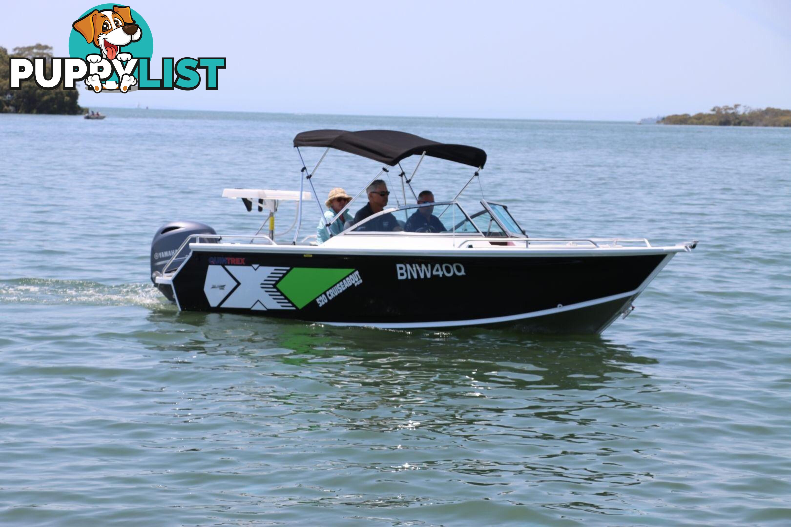 Quintrex 520 Cuiseabout + Yamaha F115hp 4-Stroke - Pack 2 for sale online prices