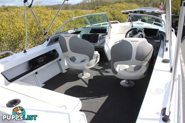 Quintrex 520 Cuiseabout + Yamaha F115hp 4-Stroke - Pack 2 for sale online prices